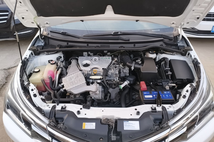 Toyota Corolla 2018 #20 Toyota Corolla 2018 car image #20