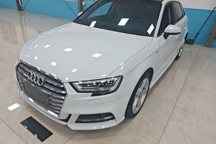 Audi A3 2020 #2 Audi A3 2020 immagine di auto #2