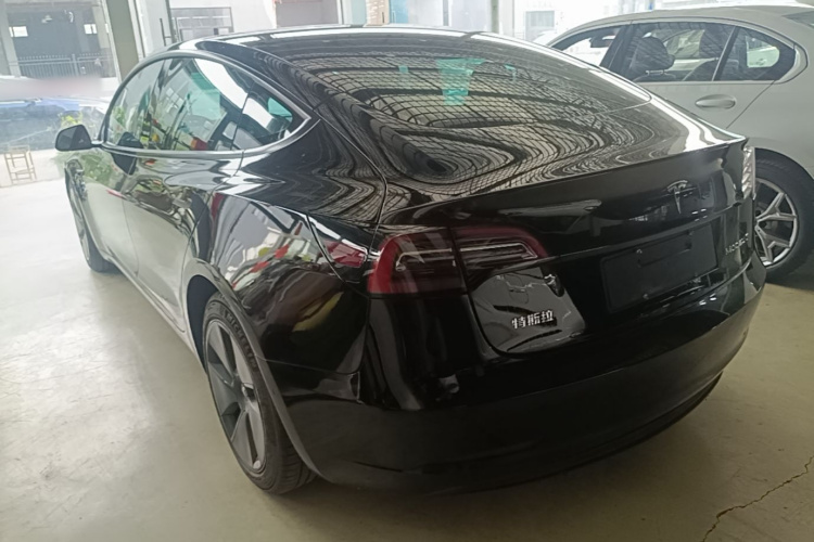 Tesla Model 3 2021 #7 Tesla Model 3 2021 immagine di auto #7