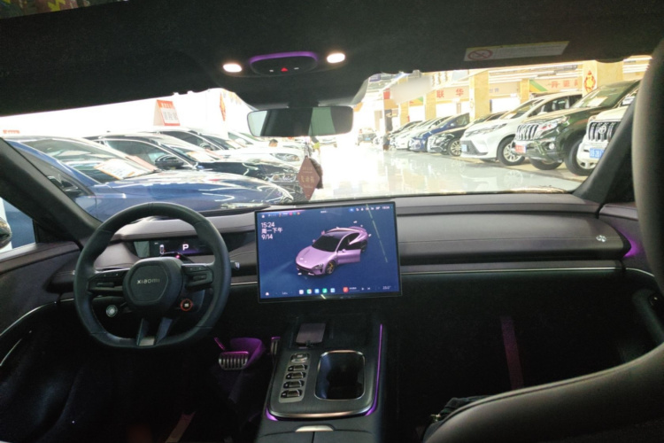 MI SU7 2025 #10 MI SU7 2025 immagine di auto #10