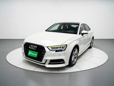 Audi A3 2019 car image 