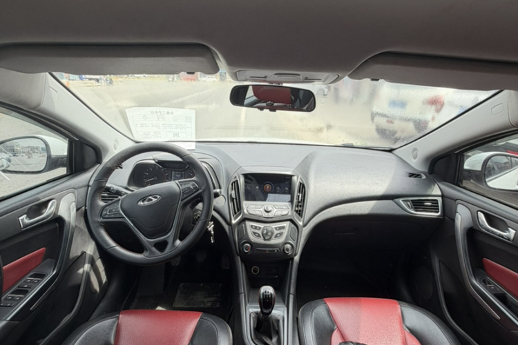 Chery Arrizo 5 2018 car image #19