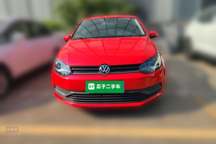 Volkswagen Polo 2019 car image #3