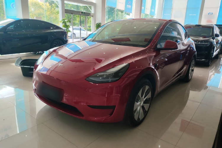 Tesla Model Y 2023 car image #2