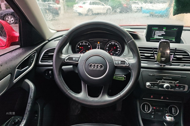 Audi Q3 2016 #12 Audi Q3 2016 car image #12