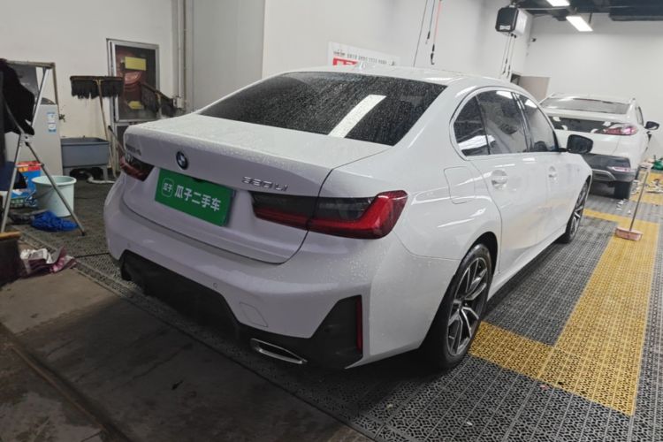 BMW 3 Series 2024 #7 BMW 3 Series 2024 immagine di auto #7