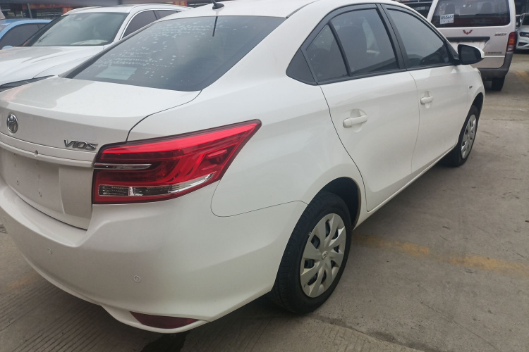 Toyota Vios 2019 car image #7