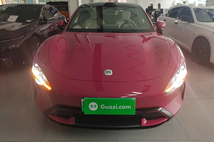 小米汽车 小米SU7 2025 汽车图片 #3
