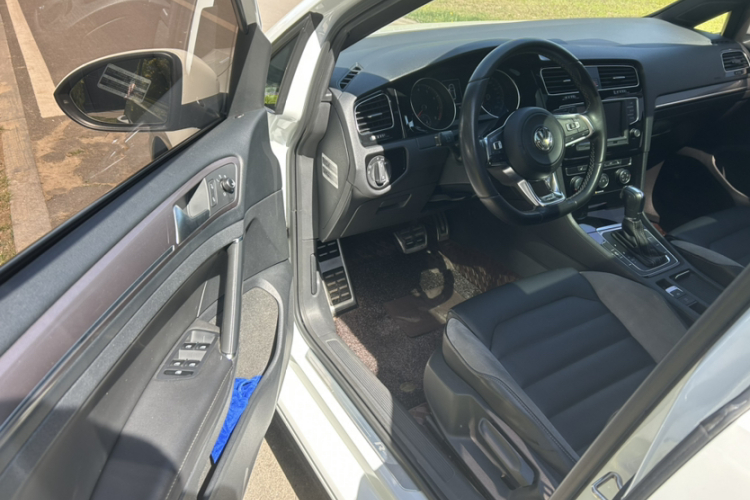 Volkswagen Golf 2017 #11 Volkswagen Golf 2017 car image #11