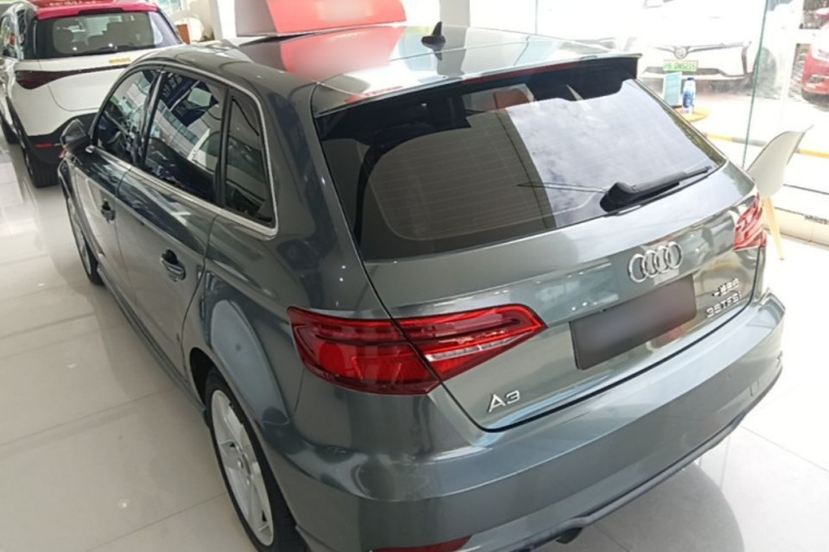 Audi A3 2020 car image #5