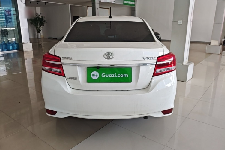 Toyota Vios 2020 car image #6