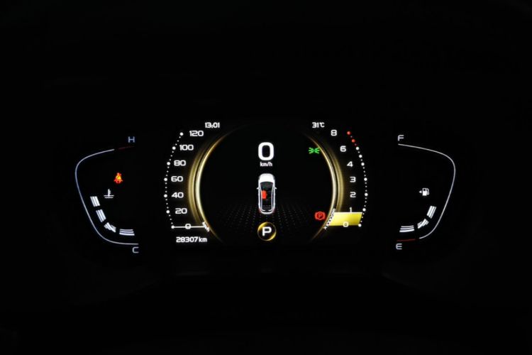 GEELY Emgrand GS 2021 #13 GEELY Emgrand GS 2021 car image #13