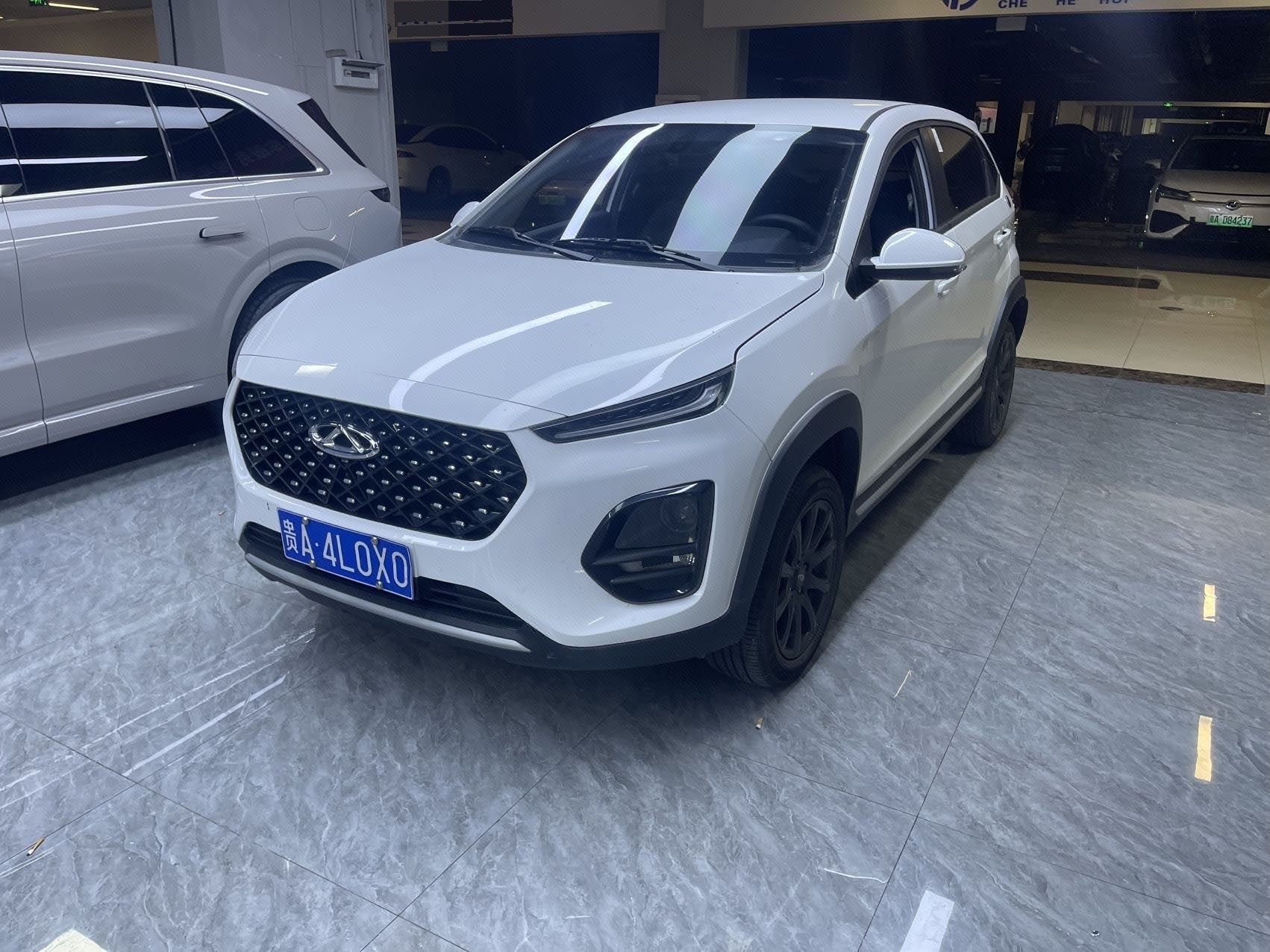 Chery Tiggo 3x 2025 Chery Tiggo 3x 2025 car image