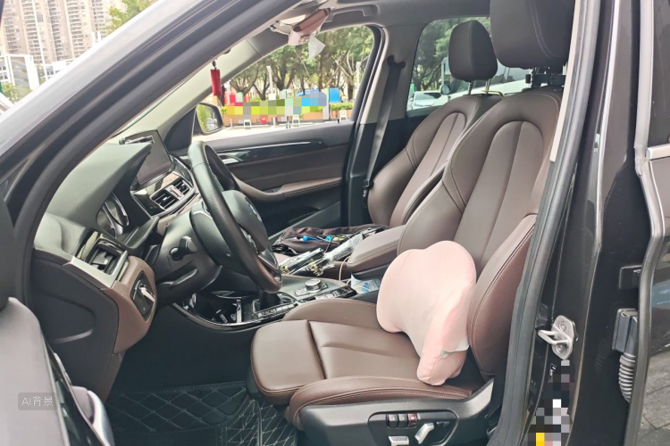 BMW X1 New Energy 2021 car image #17