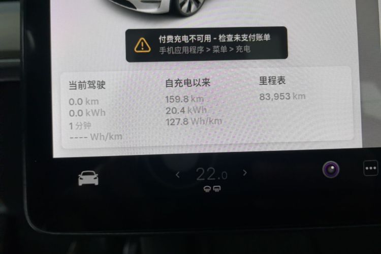 Tesla Model Y 2021 car image #12