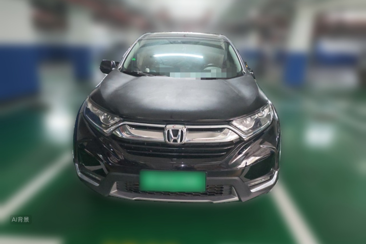 Honda CR-V 2018 #3 Honda CR-V 2018 car image #3