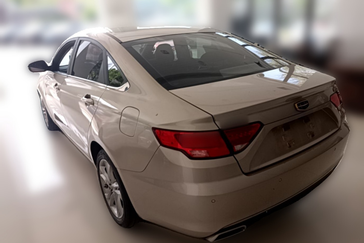 GEELY Emgrand GL 2017 car image #5