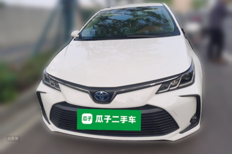 Toyota Corolla 2023 immagine di auto #3