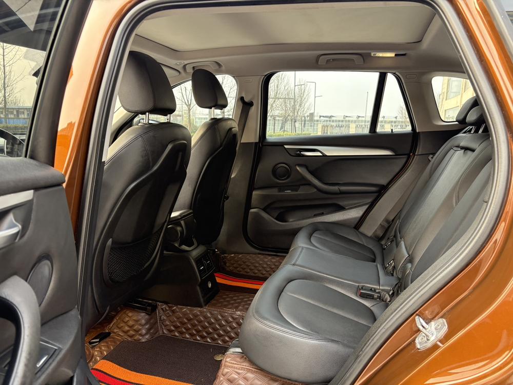 BMW X1 2016 #15 BMW X1 2016 car image #15