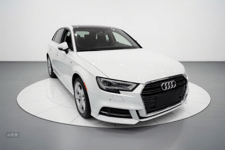 Audi A3 2019 car image #4
