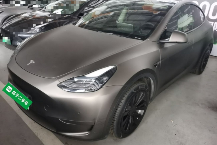 Tesla Model Y 2022 #2 Tesla Model Y 2022 immagine di auto #2