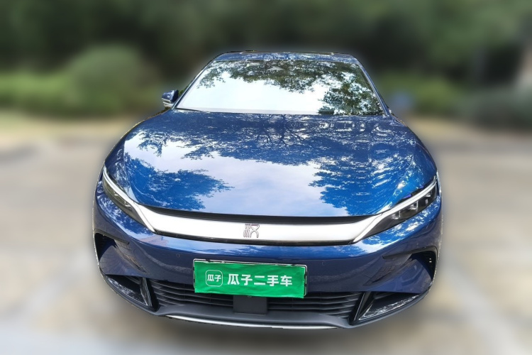 BYD Han 2022 car image #3