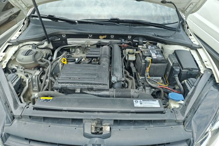 Volkswagen Golf 2019 #22 Volkswagen Golf 2019 car image #22
