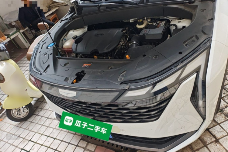 GEELY Boyue L 2023 #22 GEELY Boyue L 2023 car image #22