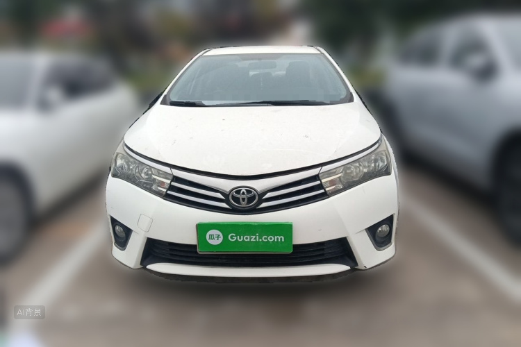 Toyota Corolla 2016 #3 Toyota Corolla 2016 car image #3