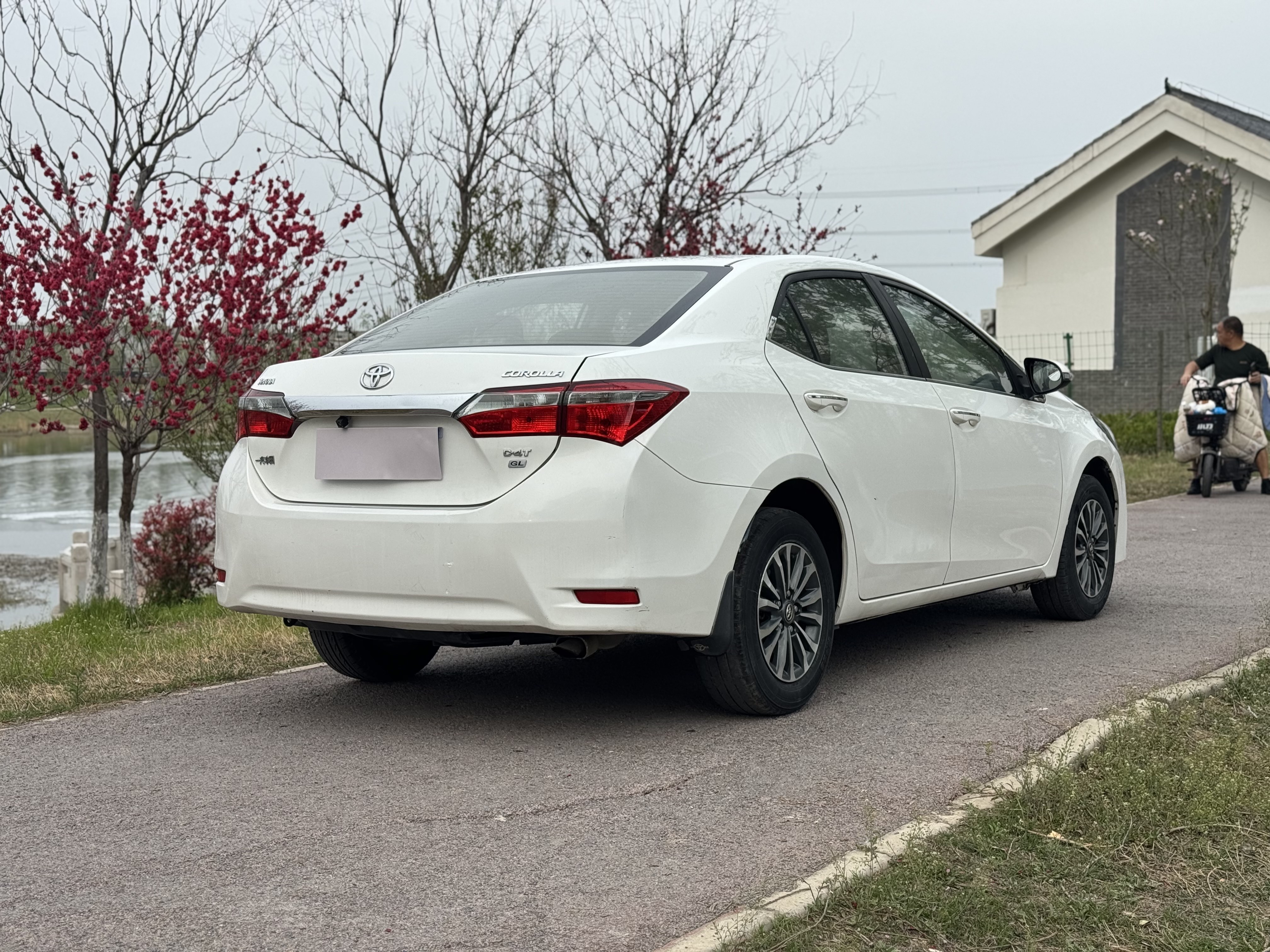 Toyota Corolla 2017 #7 Toyota Corolla 2017 car image #7