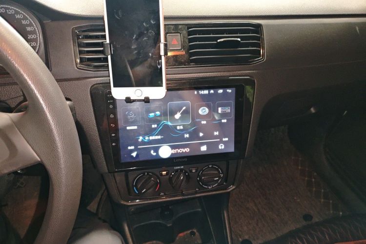 大众 桑塔纳 2022 汽车图片 #13