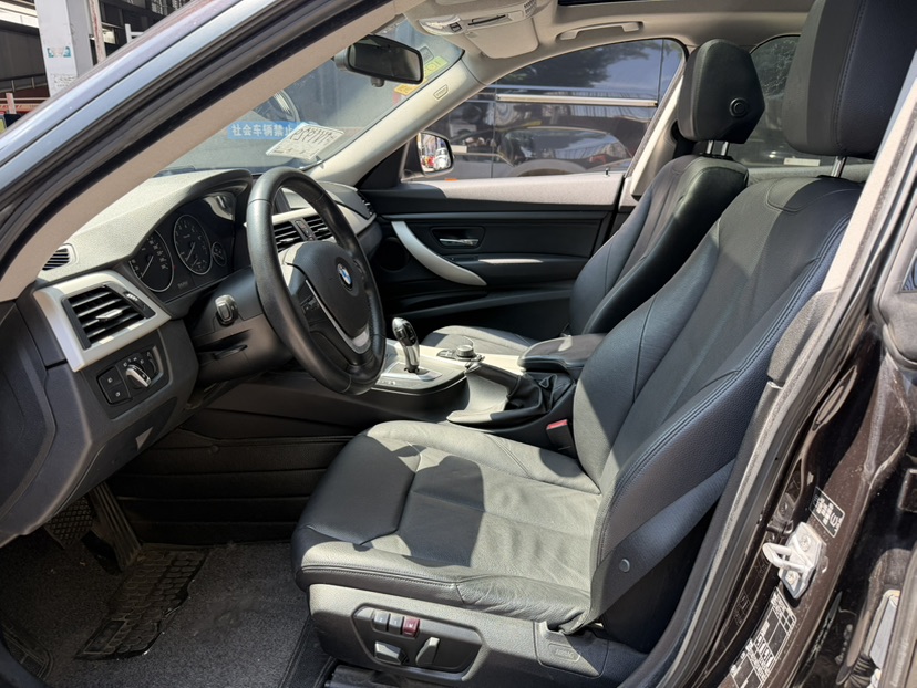 BMW 3 Series GT 2014 #4 BMW 3 Series GT 2014 car image #4
