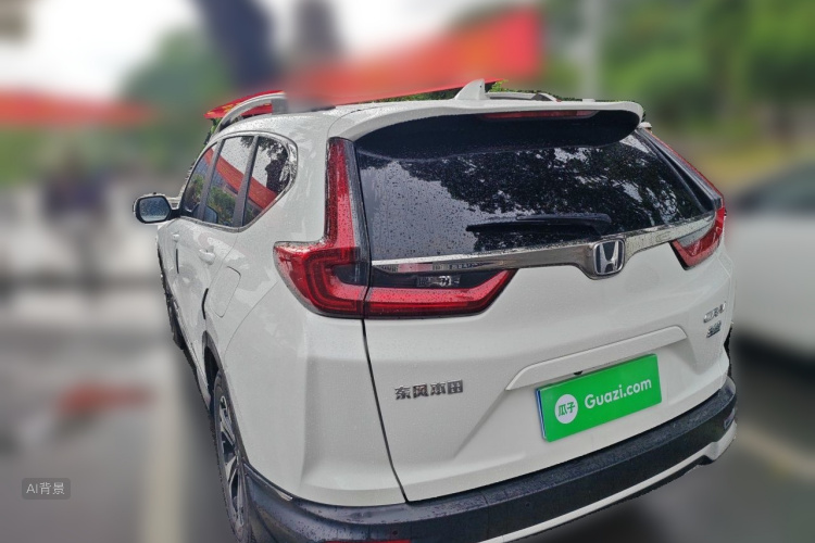 Honda CR-V 2021 car image #5