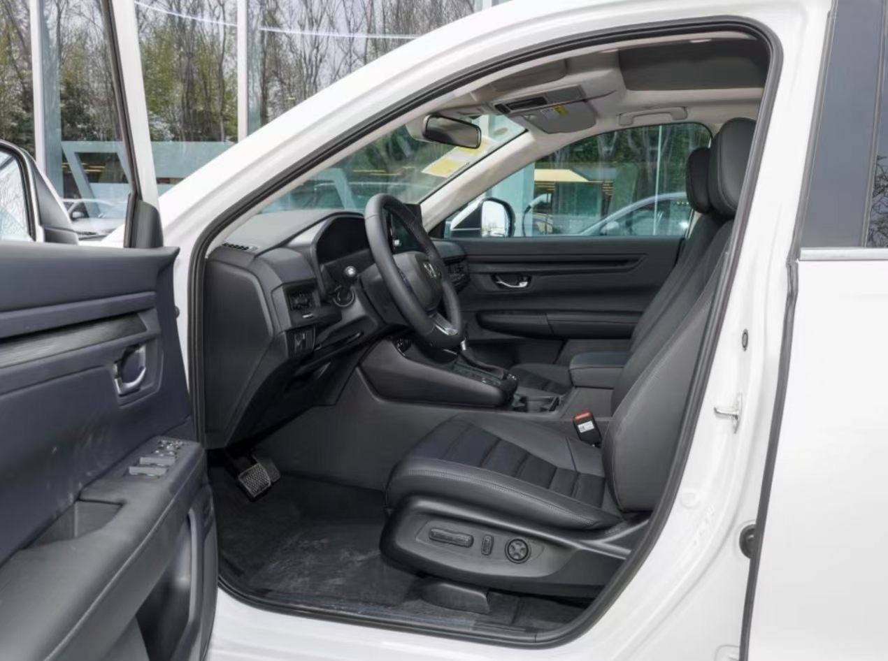 Honda CR-V 2023 #4 Honda CR-V 2023 car image #4