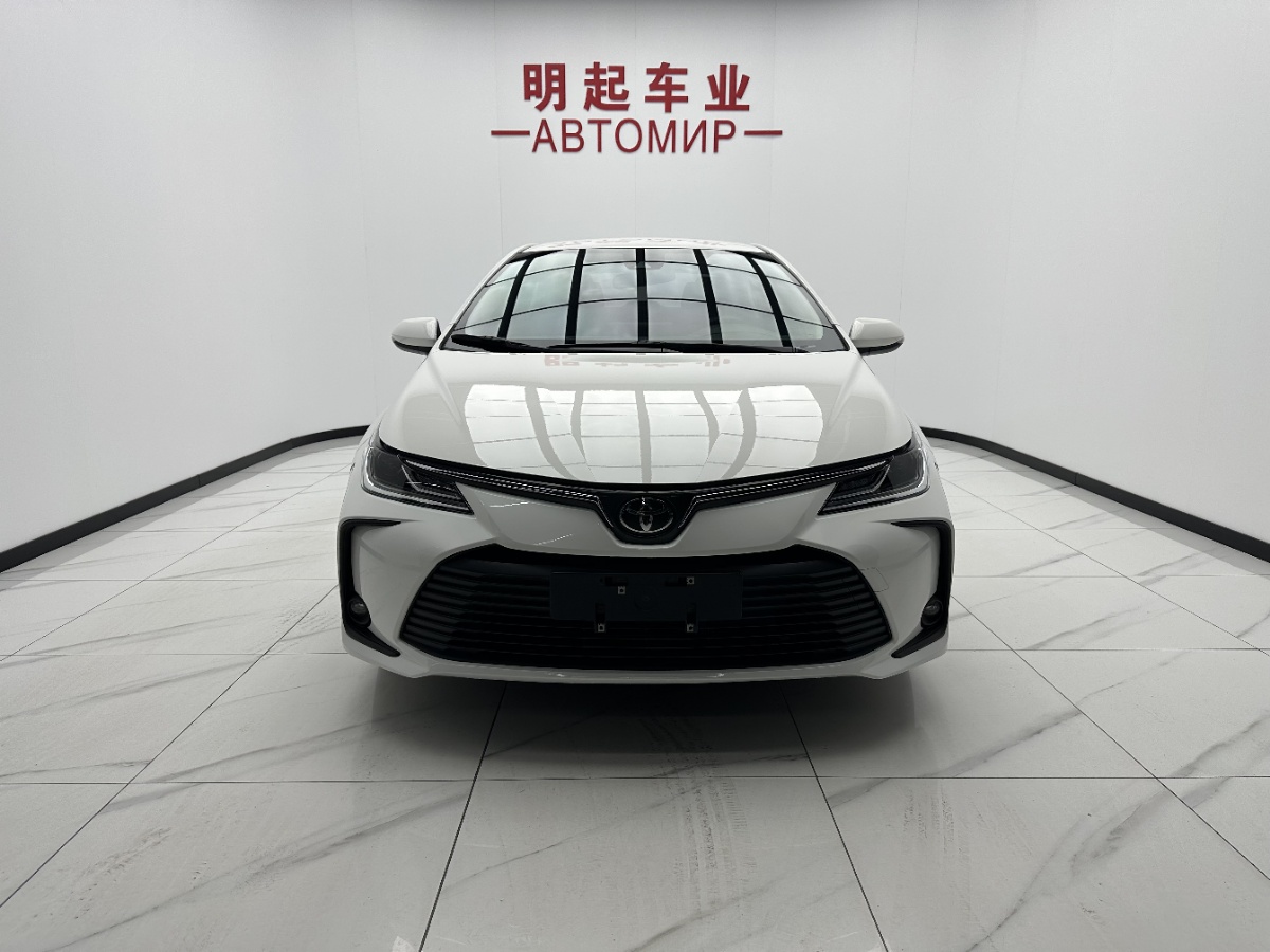 Toyota Corolla 2022 #2 Toyota Corolla 2022 car image #2