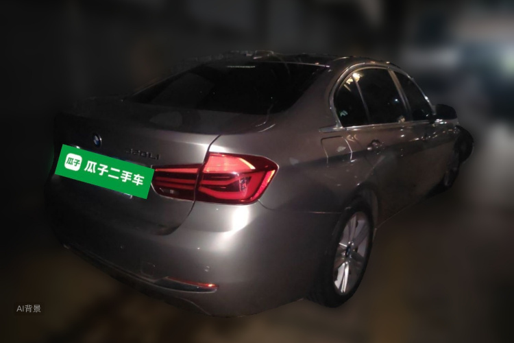 BMW 3 Series 2017 #7 BMW 3 Series 2017 car image #7