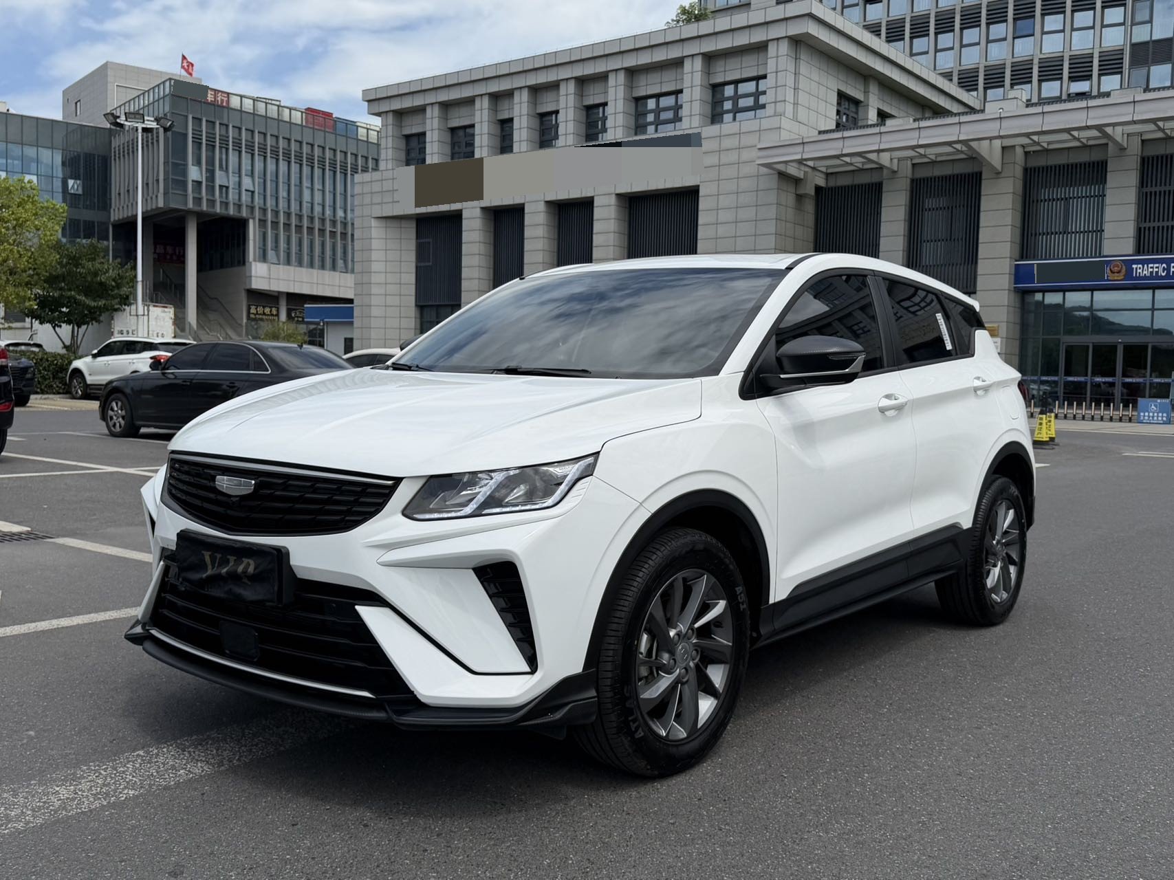 GEELY Coolray 2025 car image 