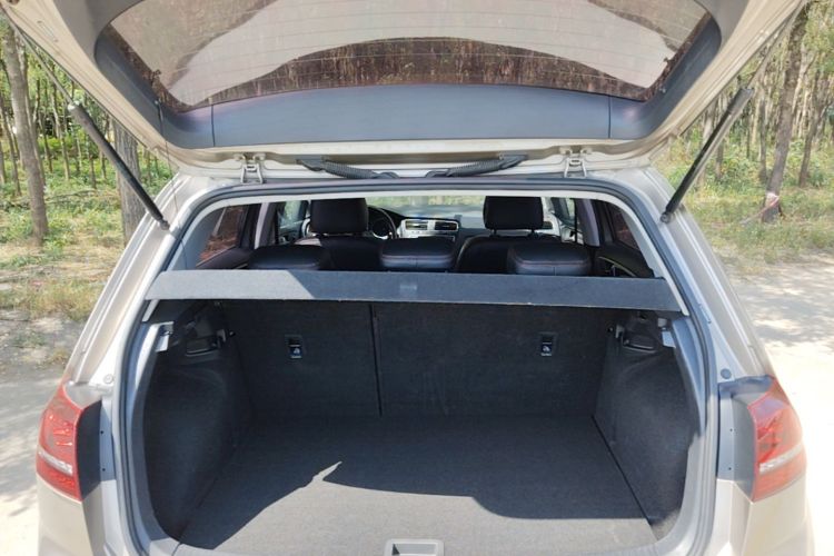Volkswagen Golf 2017 car image #19