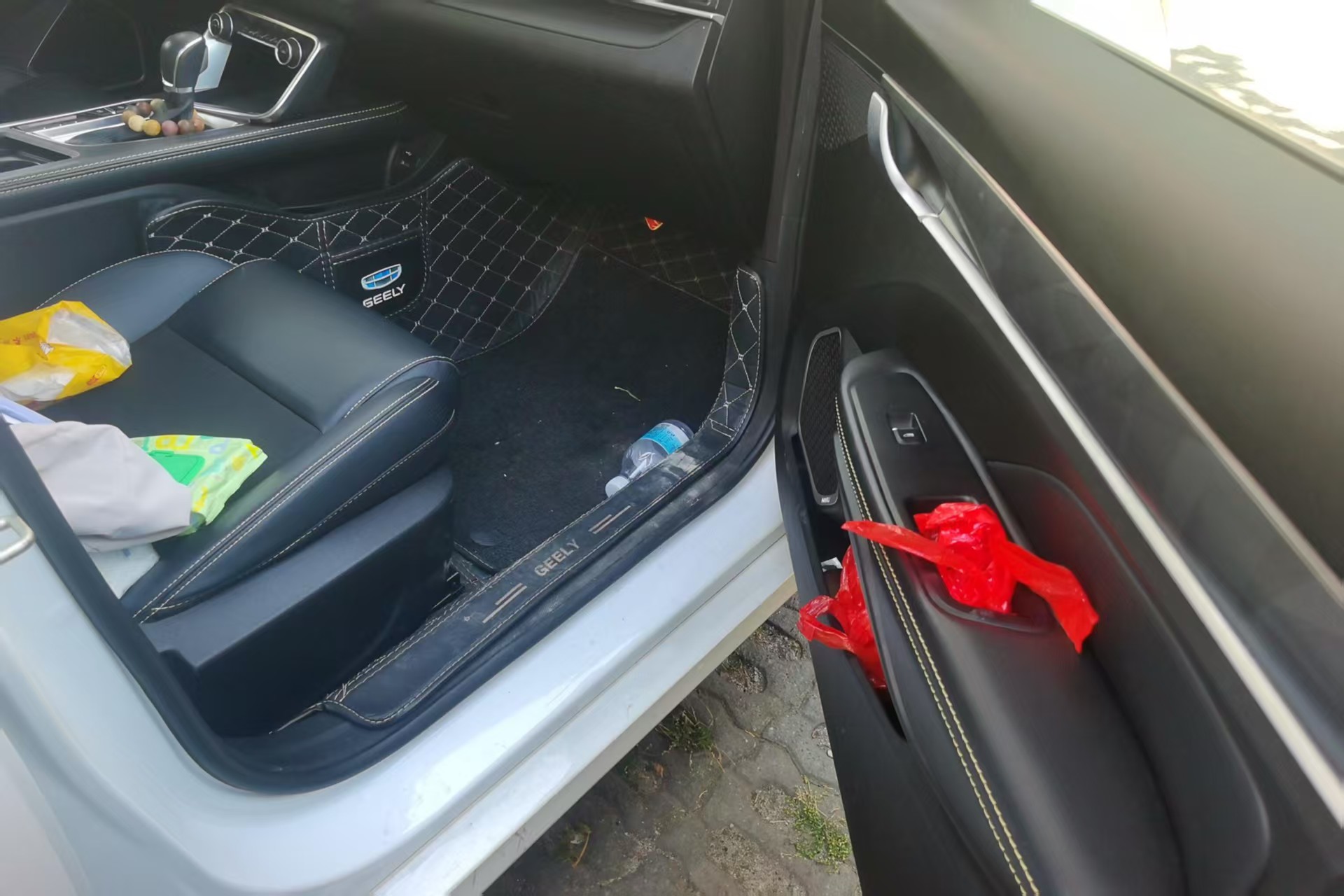 GEELY Binray 2021 image de voiture #5
