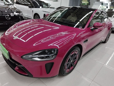MI SU7 2025 car image 