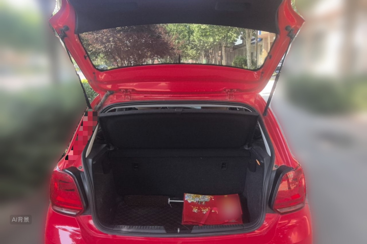 Volkswagen Polo 2018 #21 Volkswagen Polo 2018 car image #21