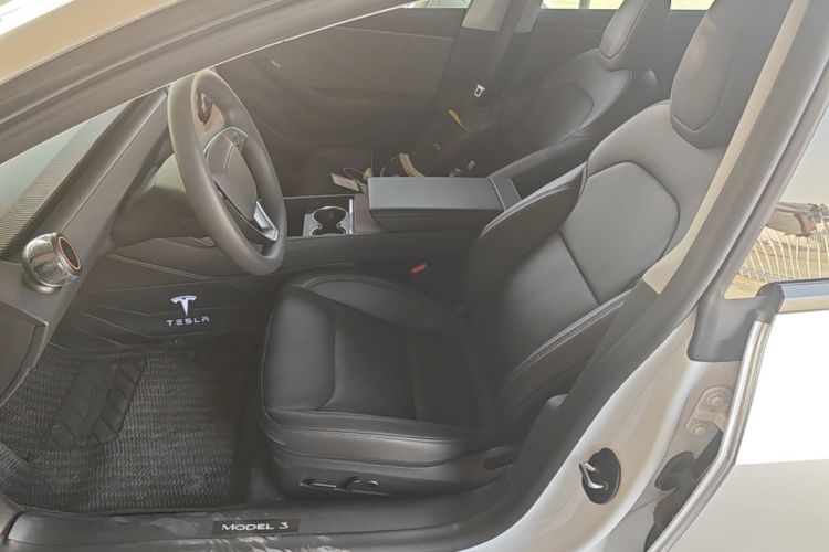 Tesla Model 3 2025 #19 Tesla Model 3 2025 car image #19