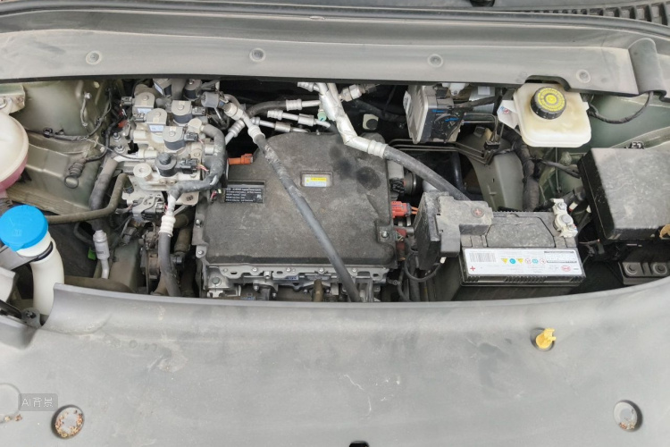 BYD Yuan Plus 2023 car image #22