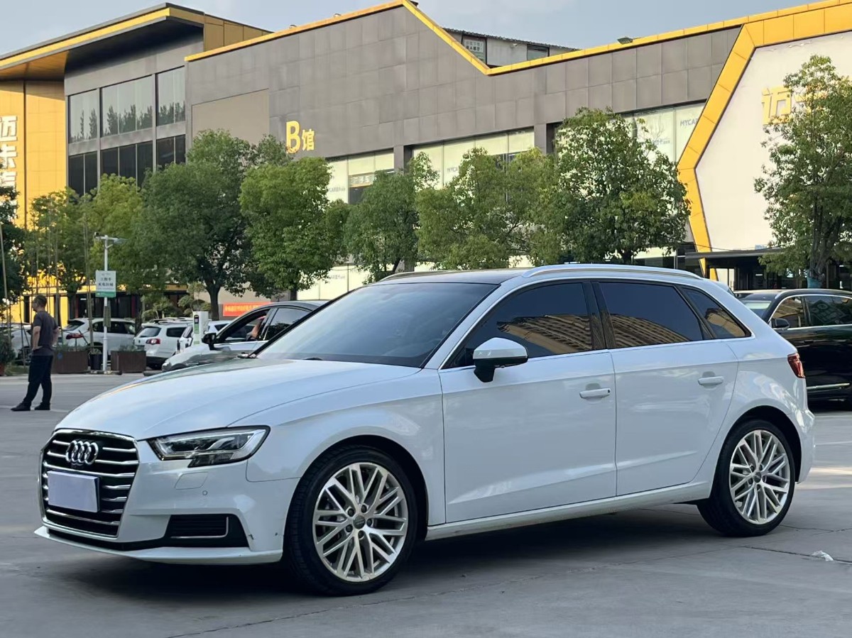 Audi A3 2017 Audi A3 2017 car image