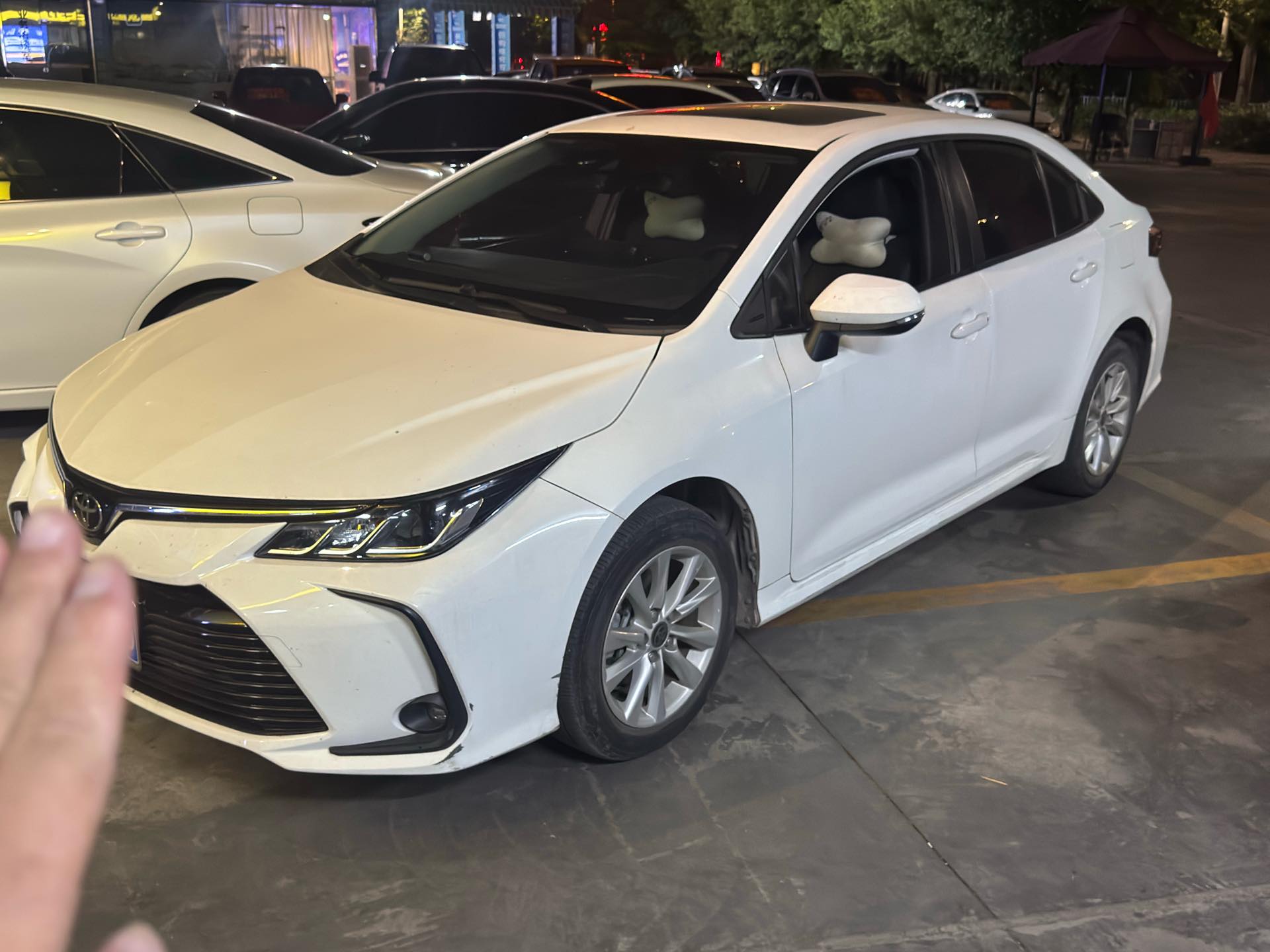 Toyota Corolla 2023 car image 