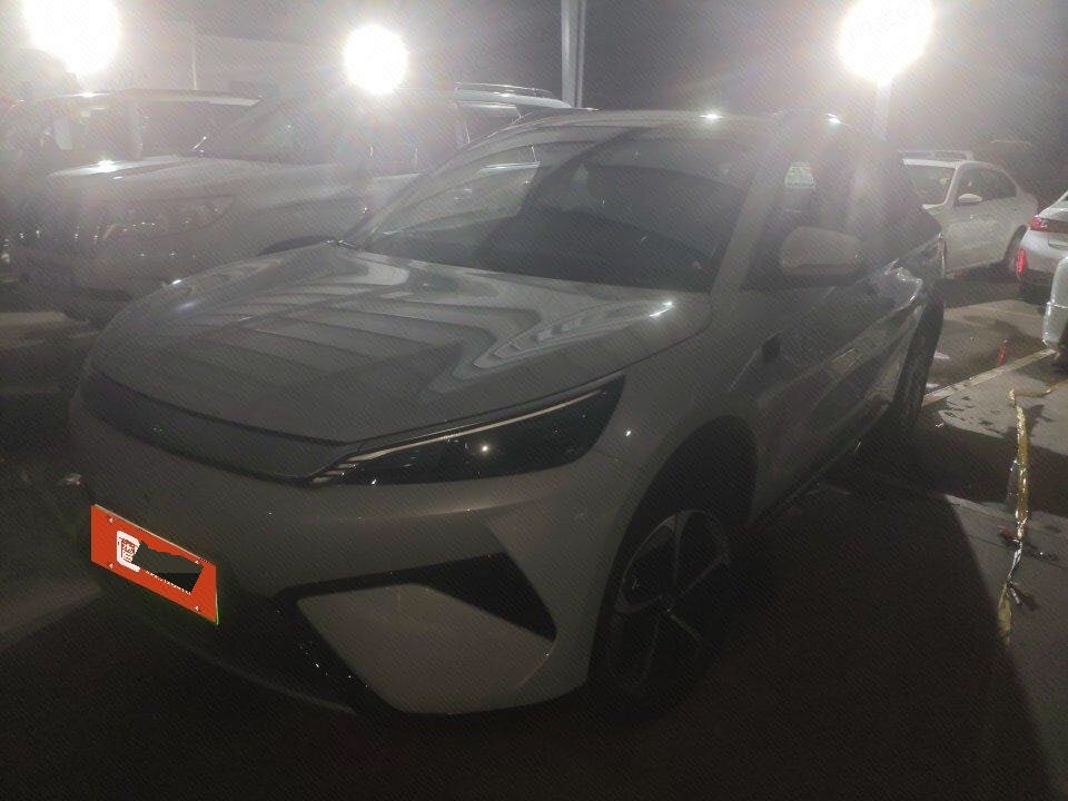 BYD Yuan Plus 2025 BYD Yuan Plus 2025 car image