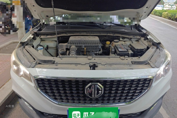 MG ZS 2018 #22 MG ZS 2018 car image #22