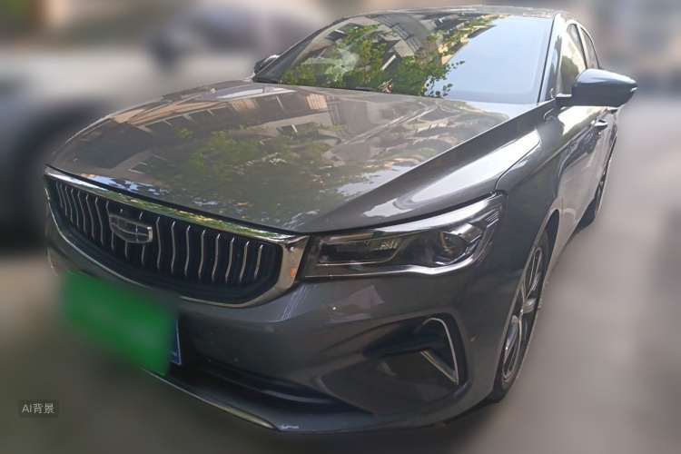 GEELY Emgrand 2023 car image #2