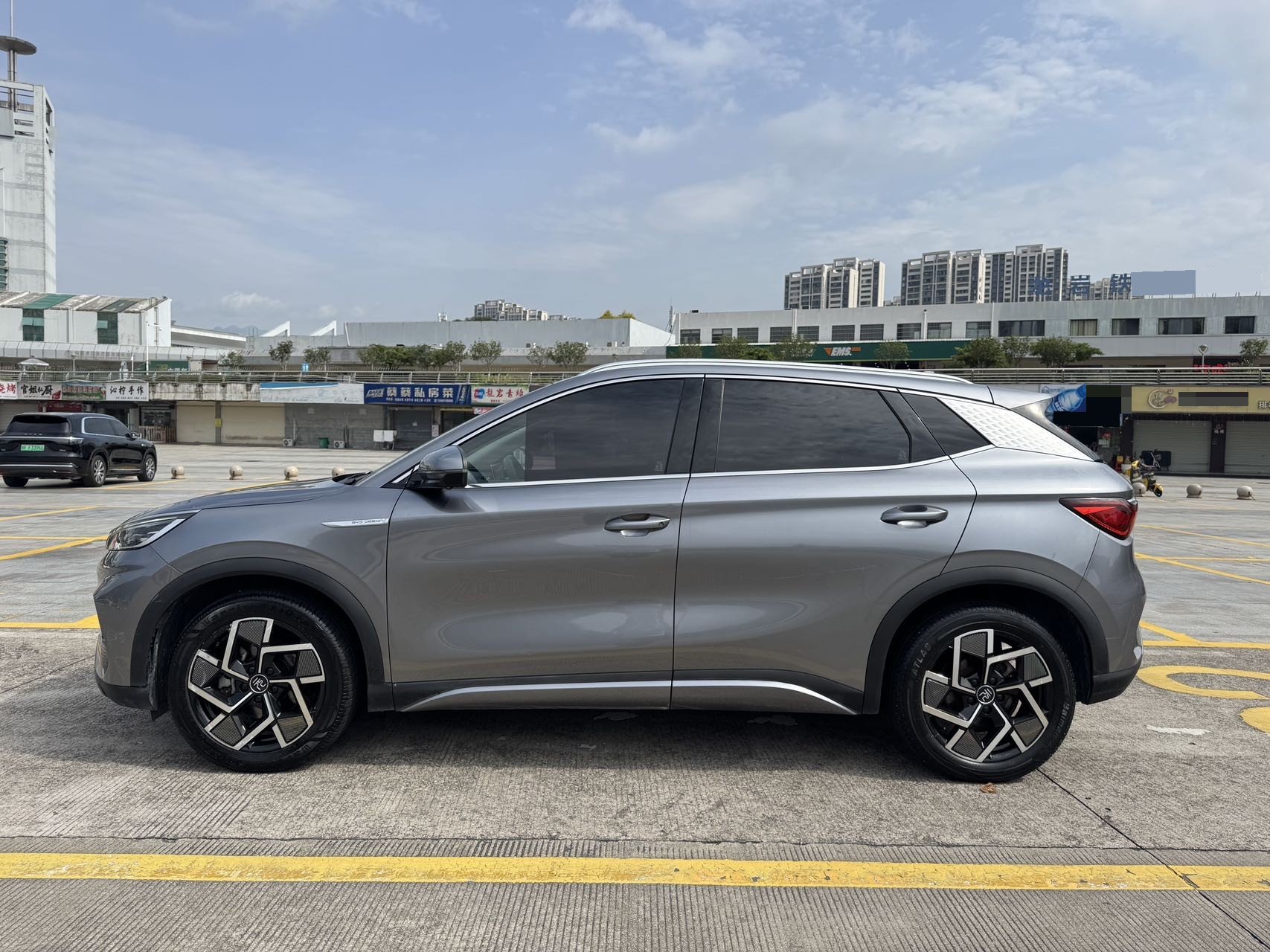 BYD Yuan Plus 2022 car image #3
