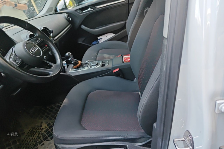 Audi A3 2018 #17 Audi A3 2018 image de voiture #17